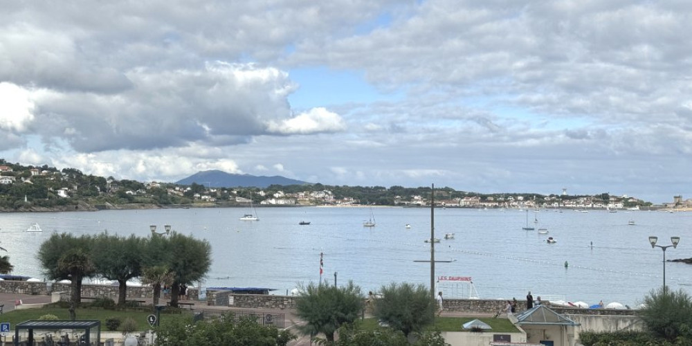 appartement à ST JEAN DE LUZ (64500)